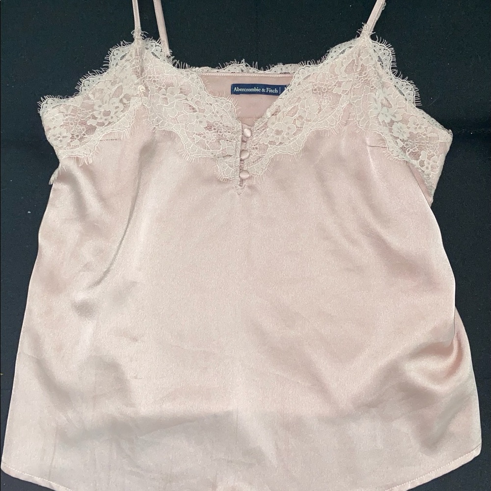 spaghetti strap top from Abercrombie & Finch